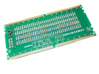 Тестер памяти DDR2, DDR3, DDR4, SO-DIMM.