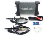 USB-осциллограф Hantek 6022BE.