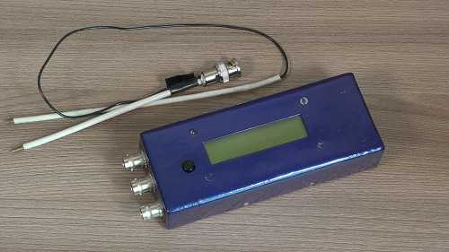 Измеритель ЭПС и емкости конденсаторов, версия 3.0. от miron63.